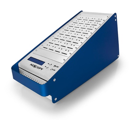 넥스카피(Nexcopy) SD CARD SD카드 라이팅기기