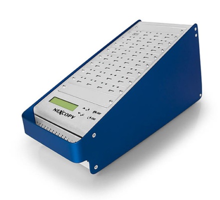 넥스카피(Nexcopy) - USB 메모리 라이팅 기기