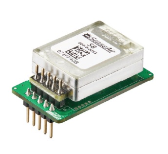 [INNODISK] 이노디스크 센서보드 EZU2-I301-W1 USB to I2C Sensor Carrier Board